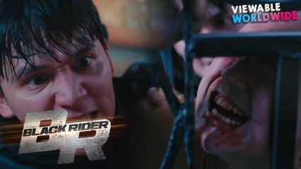 Black Rider: Black Rider, makakaharap na si Dante Aguilero! (Episode 42)