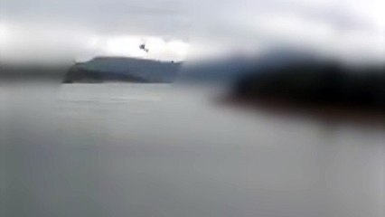 Urgente: Helicóptero cai em em Capitólio