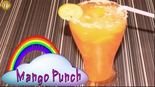 Mango Punch By Vaani Sehgal