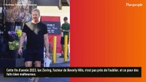 VIDÉO - Ian Ziering (Beverly Hills) : Images hallucinantes de son agression, sous les yeux de sa fille traumatisée