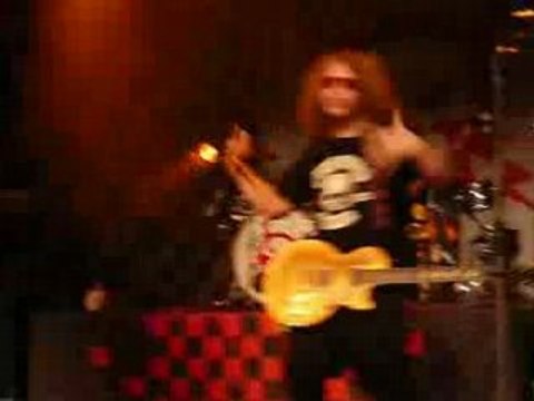 killerpilze bad girl kaiserslautern 28/03/08