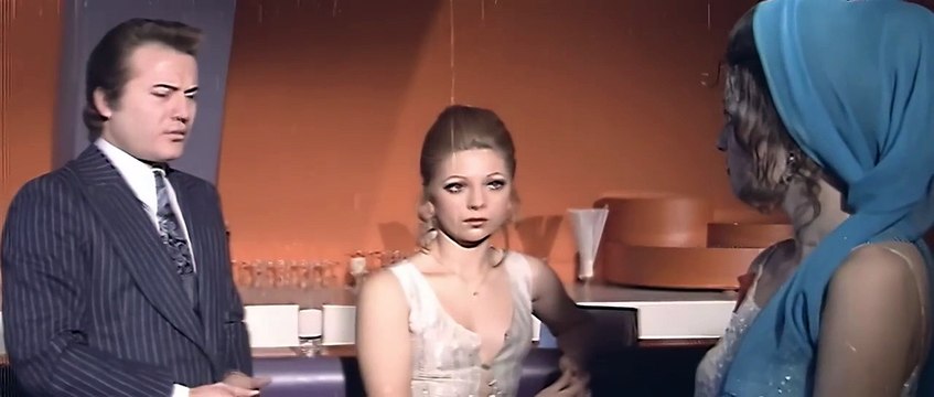 Vahşi Çiçek (1971) - Cüneyt Arkın