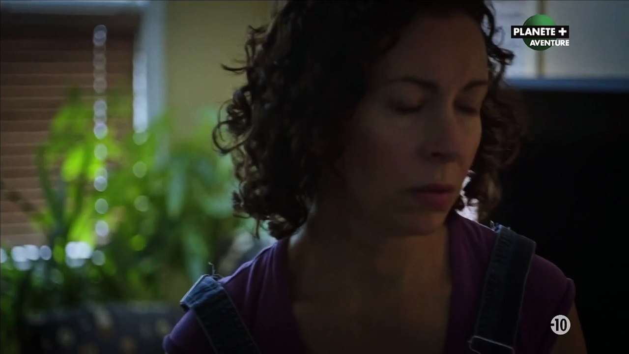 Hôpital hanté S03E07 - La chambre est occupée