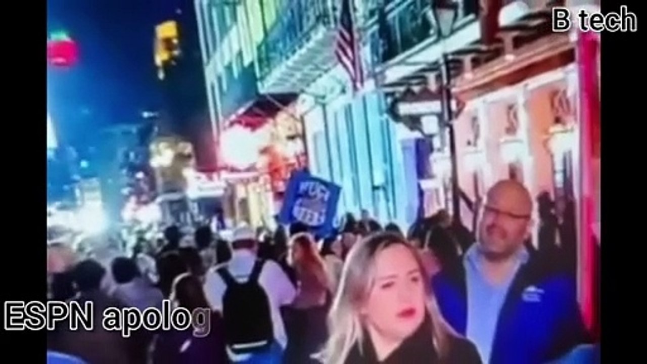 ESPN apologizes women show flash video , ESPN in trouble show video women flash