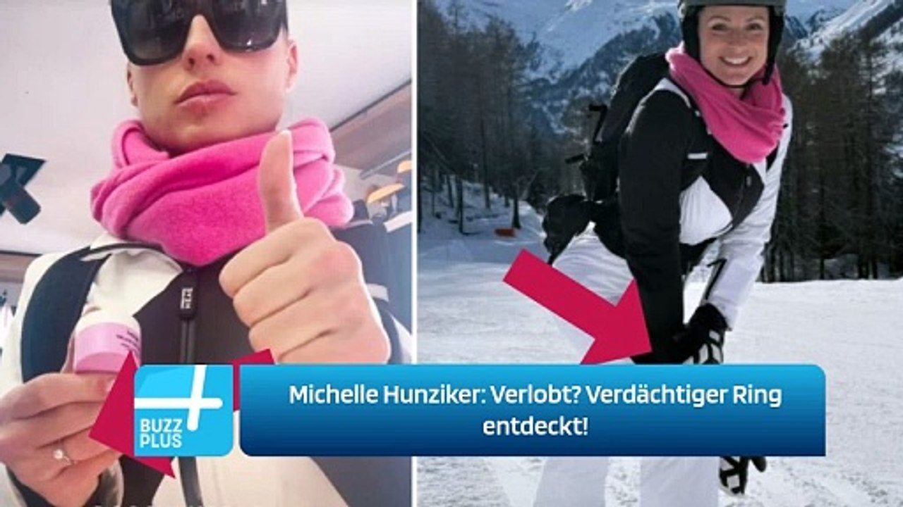 Michelle Hunziker: Verlobt? Verdächtiger Ring entdeckt!