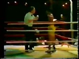 Ike Quartey vs Dindo Canoy