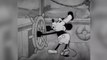 Iconic 'Steamboat Willie' Enters Public Domain as Disney's Early Mickey Mouse Copyright Expires