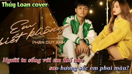 Em Biết Không Remix - Cover Thúy Loan