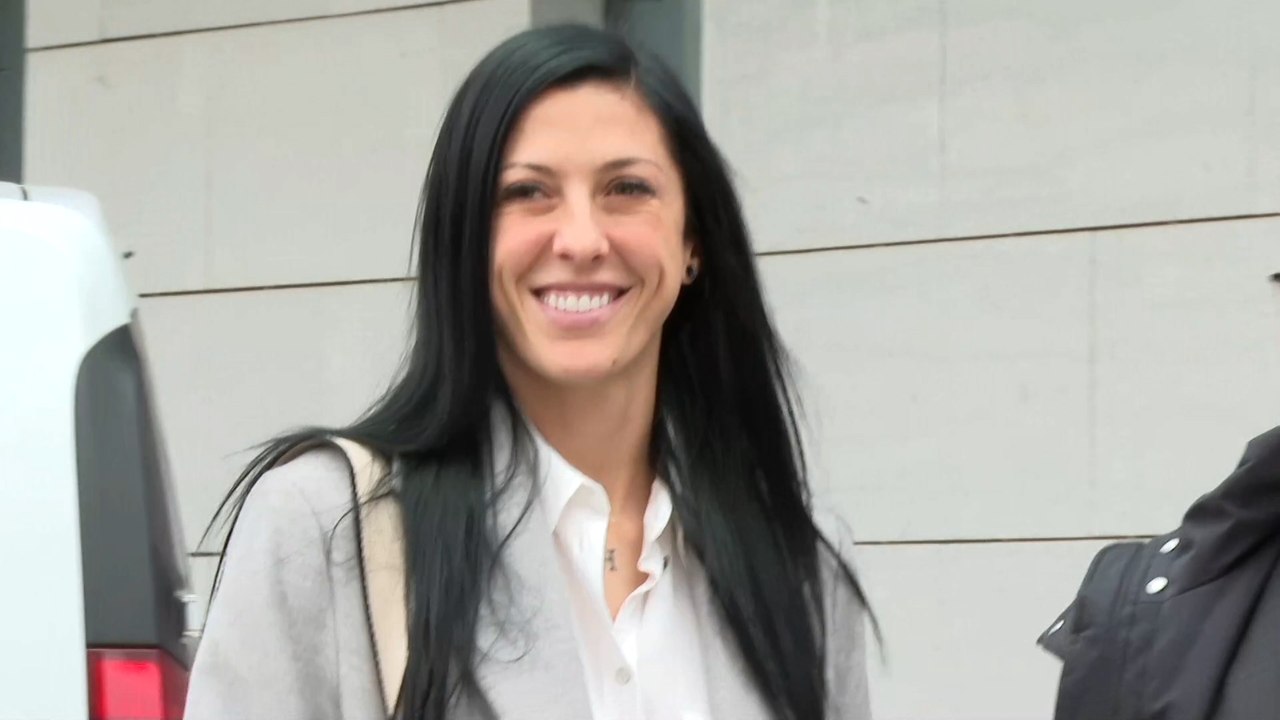 Jenni Hermoso ratifica que el beso de Rubiales no fue consentido