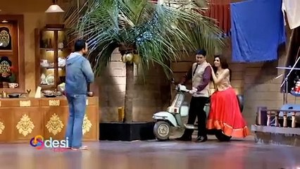 Descargar video: Comedy Nights with Kapil | Deepika Padukone & Shahrukh Khan | DesiPlay TV