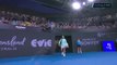 Returning Nadal dominates Thiem in Brisbane