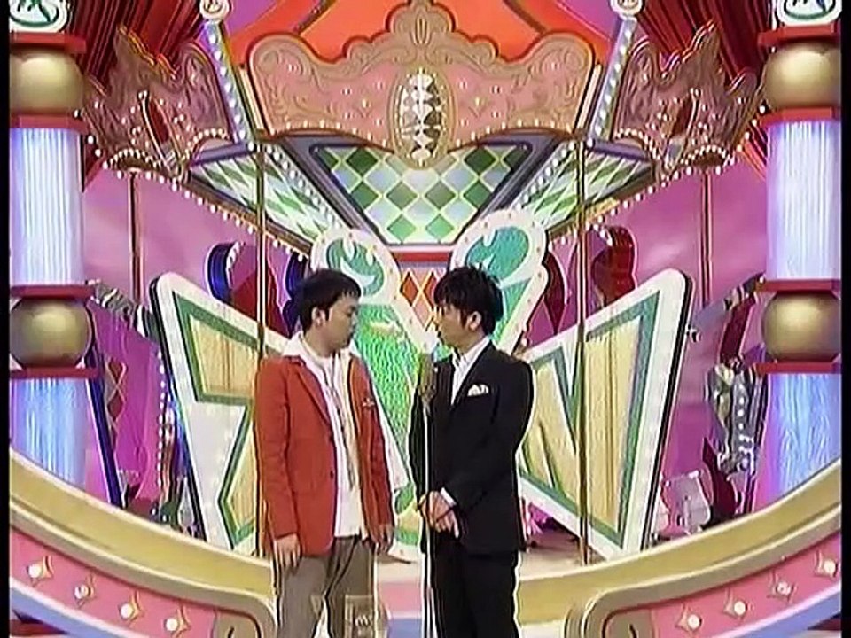 ▽フットボールアワー ＺＡＩＭＡＮ23吉本のオール新ネタ史上最強漫才大集合[2006.03.04]