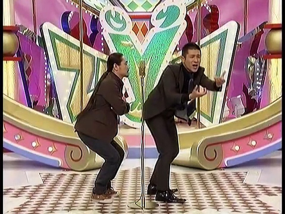 ▽笑い飯 ＺＡＩＭＡＮ23吉本のオール新ネタ史上最強漫才大集合[2006.03.04]