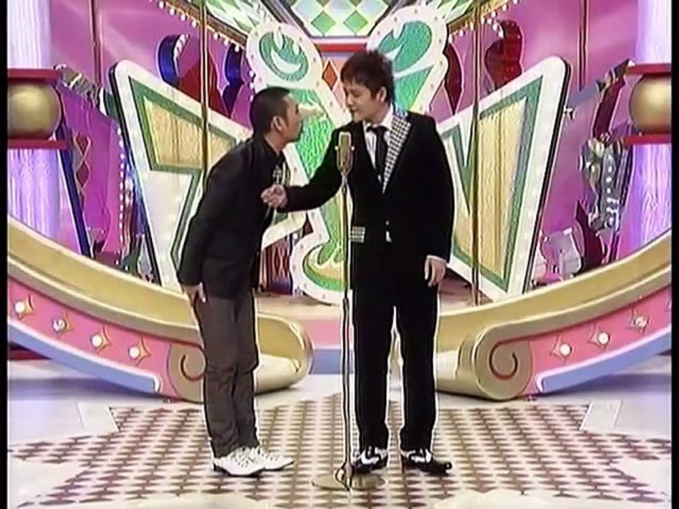 ▽千鳥 ＺＡＩＭＡＮ23吉本のオール新ネタ史上最強漫才大集合[2006.03.04]