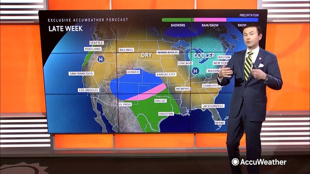Will the Northeast finally experience significant snowfall?