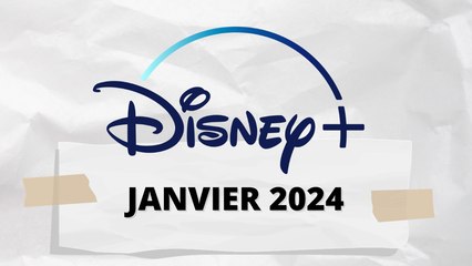 Quelles séries regarder sur Disney+ en janvier 2024 ?