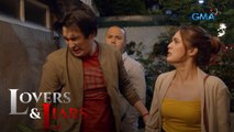 Lovers & Liars: Andrea learns about Joseph and Doc Ronnie’s affair! (Episode 26)