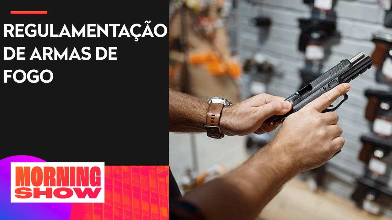 Exército brasileiro retoma autorização de CACs após 1 ano de suspensão