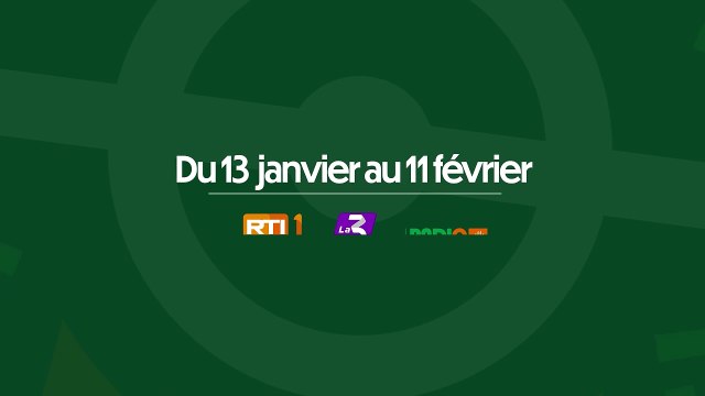 Du 13 janvier au 11 février 2024, #LaCanCestChezNous sur les chaînes TV, Radios et en streaming