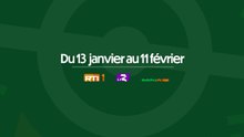  Du 13 janvier au 11 février 2024, #LaCanCestChezNous sur les chaînes TV, Radios et en streaming