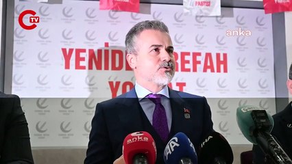 Erdoğan ve Erbakan anlaşamadı mı? Yeniden Refah Partisi'nden dikkat çeken 'yerel seçim' çıkışı