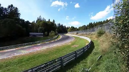 Teaser: Taycan pre-production vehicle at Nürburgring – official lap time