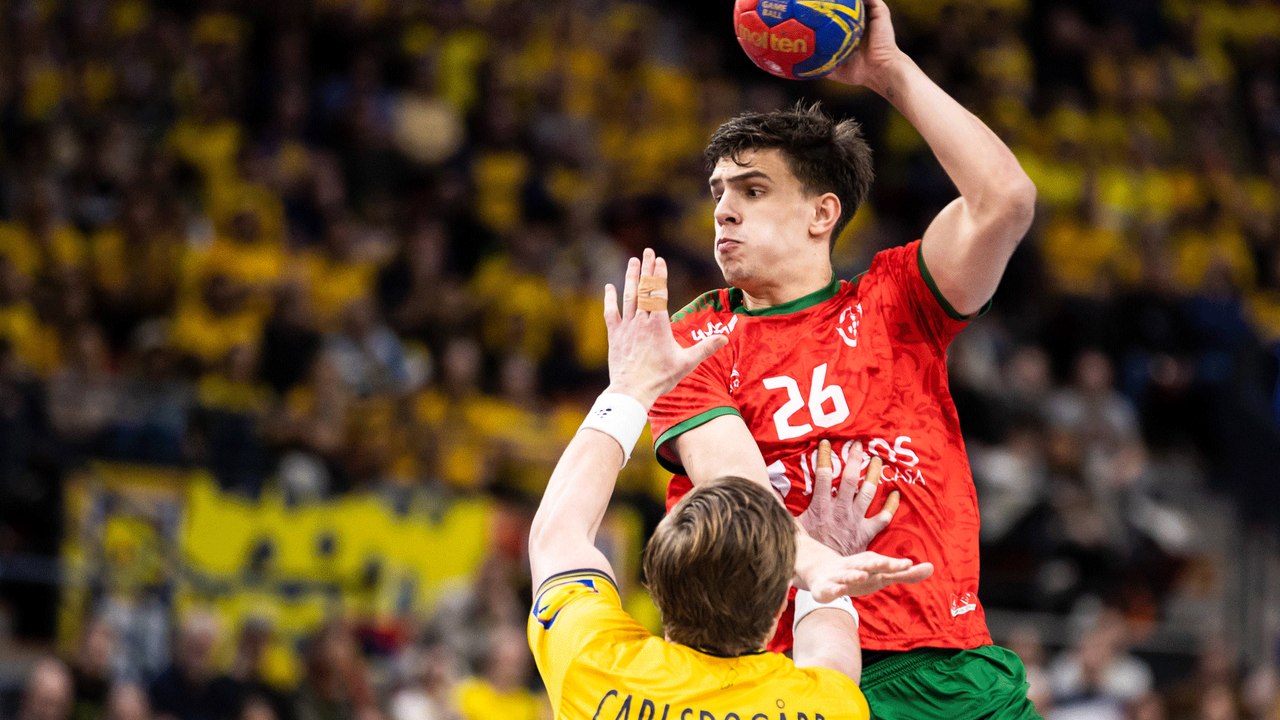 DHB-Gegner Portugal im Check: 'Zocker-Mannschaft' mit besonderem Kniff