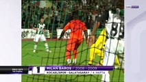 Gol Kralı Milan Baros (2008-2009) _ Tüm Goller _ Trendyol Süper Lig