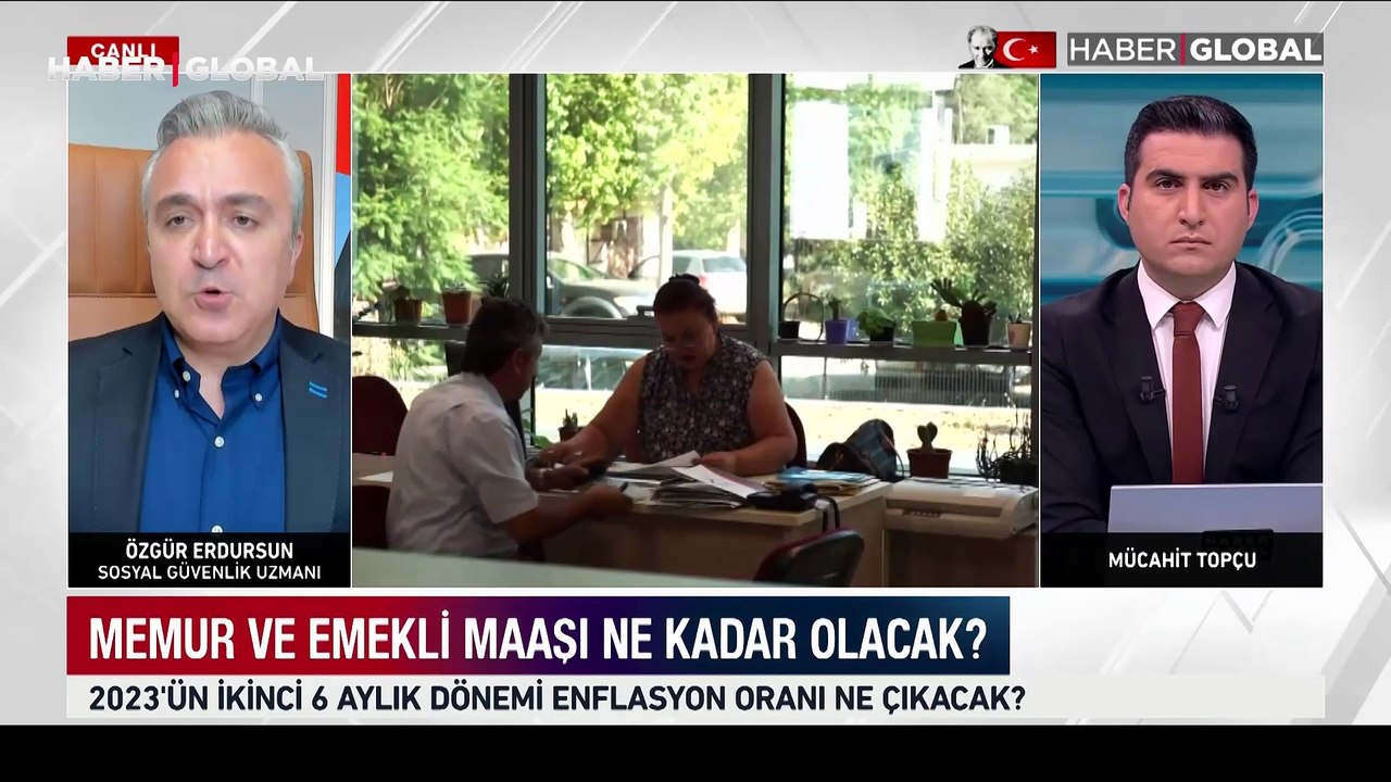 Memur ve emekli maaşı zammı ne kadar olacak?