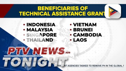 ADB OKs P17M grant for financial integration