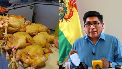 La industrialización es la senda de la recuperación económica para Néstor Huanca