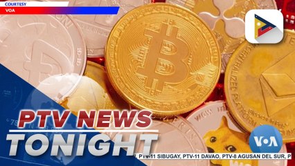 Bitcoin goes over $45 dollar mark for first time since 2022