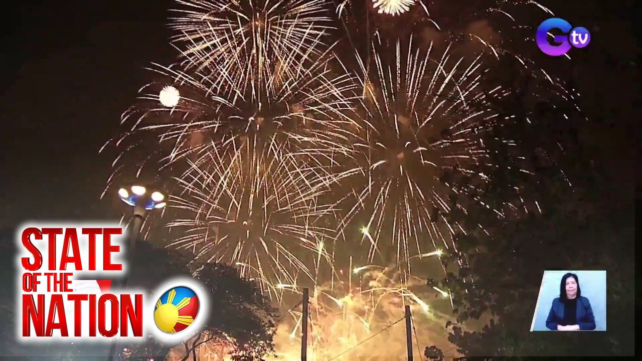 Tips para ma-achieve ang new year's resolutions | SONA