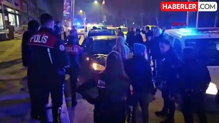 Edirne'de Yılbaşı Kutlamasında Bıçaklı Kavga: 2 Yaralı