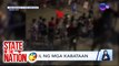 Pagsalubong ng bagong taon ng ilang kabataan sa Davao City, nauwi sa rambol! | SONA