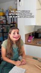 Quand elle te dit qu'elle mange pas piquant