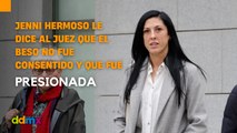 Jenni Hermoso le dice al juez que el beso no fue consentido y que fue presionada