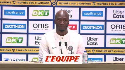 Download Video: Danilo : « On doit faire confiance à Luis Enrique » - Foot - L1 - PSG