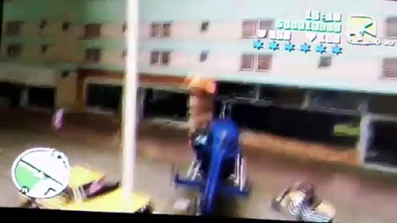 lets play gta vice city