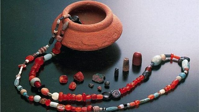 Ruk Sindhi: The Indus Civilization has its roots in the villages.
