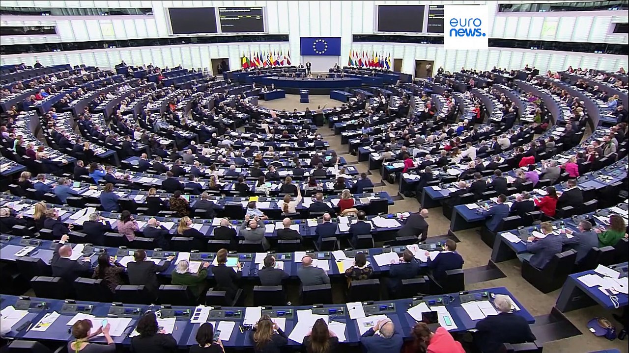 EU-Parlament im Rausch: so viele Gesetze wie möglich vor den Europawahlen