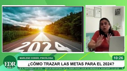 ¿Cómo planificar el año? Mirá esos consejos