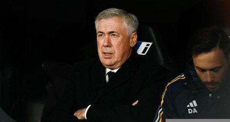 Ancelotti hoping to be Real Madrid coach in 2028