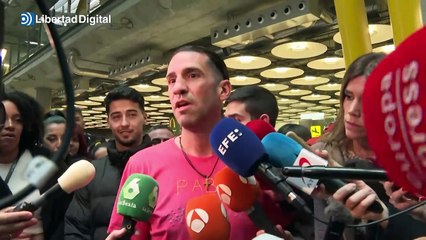 ¿Cómo ha sido la estancia de Santiago Sánchez en la prisión iraní?