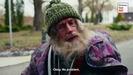 RICH MAN HITS HOMELESS BY CAR _ @DramatizeMe