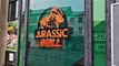 Jurassic Grill closed in Kettering
