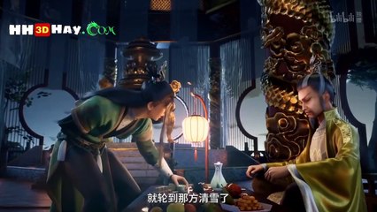 VĨNH SINH TẬP 19 THUYẾT MINH HAY 2024 hoạt hình 3d thuyết minh