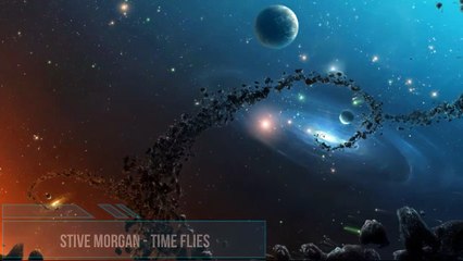 Stive Morgan - Time Flies
