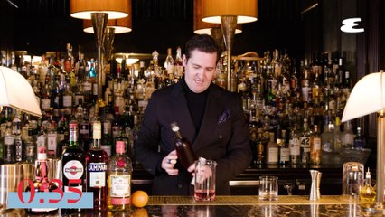 Breakfast Negroni | 4:59