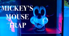 Mickey's Mouse Trap | Offical Horror Movie Trailer